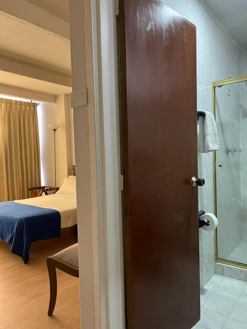 Hotel Armenia Centro Extérieur photo